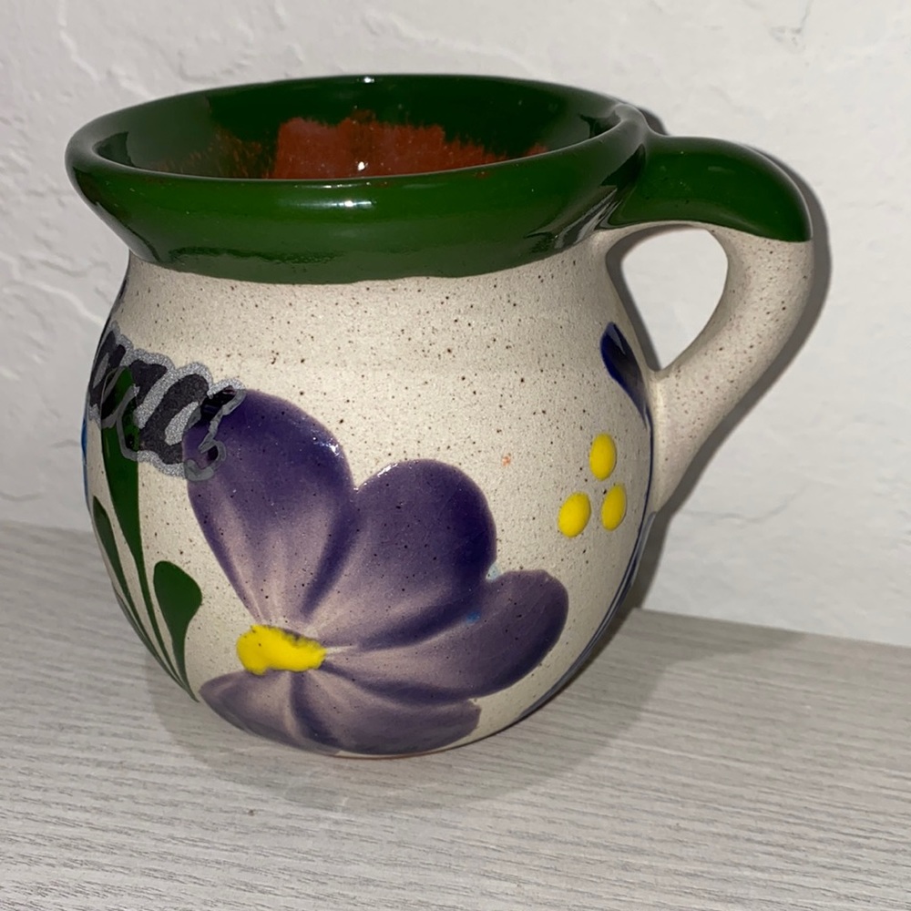 Mexican Guadalajara Jarro mug